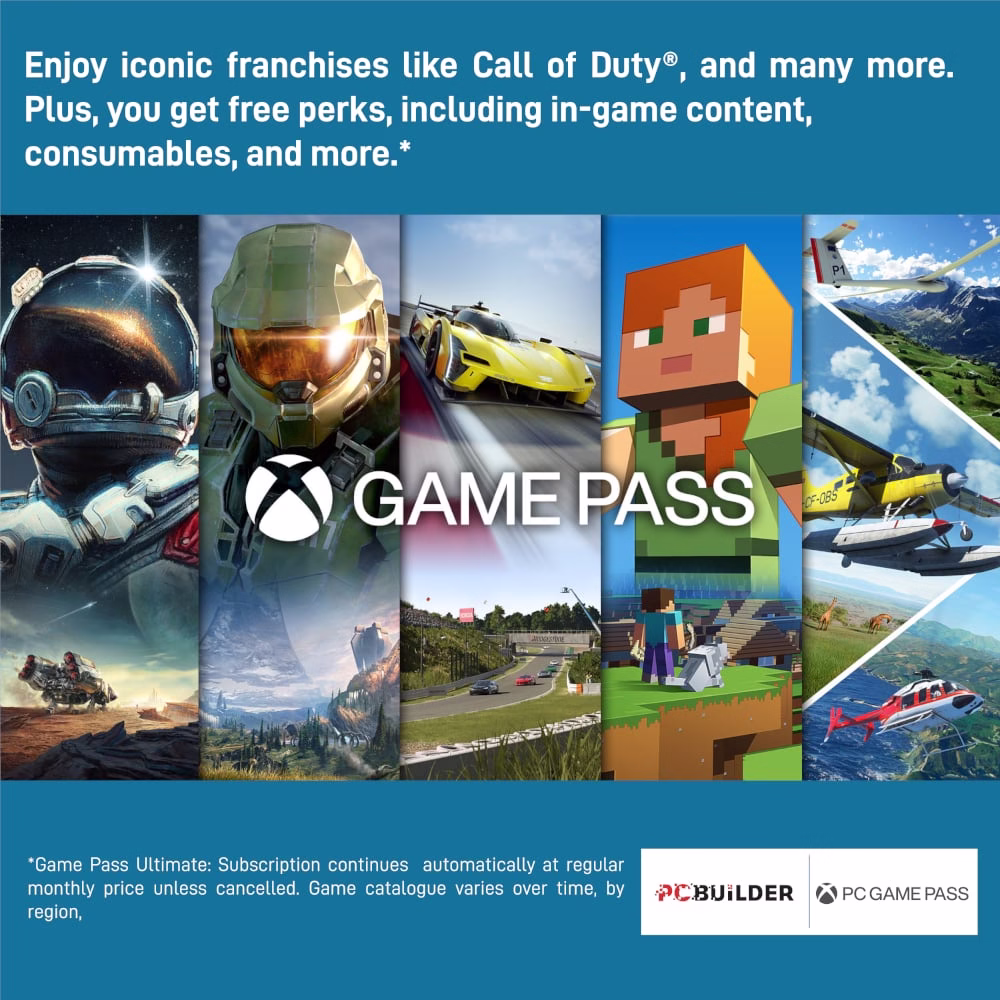 PCBuilder Ryzen 5 5600X SENTINEL Windows 11 Gaming PC - Image 9